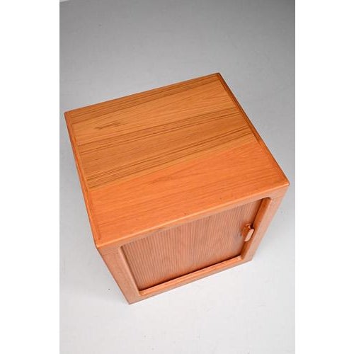 Cabinet with Sliding Door from Silkeborg For Sale - Image 9 of 10
