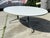 Herman Miller Vintage Oval Conference Table with Herman Miller Attributed Aluminum Segmented Base For Sale - Image 4 of 11