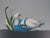 Jean-Paul Donadini (1951) The Carrier Pigeon Original color lithograph Signed in pencil and dedicated "for Roland, with...