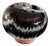 Danish Mushroom Vase in Stoneware by Erik Glaeser, 1960 For Sale