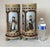 Doulton Hand Decorated Cylinder Vases, 1880s - A Pair For Sale - Image 12 of 12
