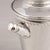 American Silver-Plated Recipe Cocktail Shaker, 1930s For Sale - Image 3 of 10