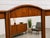 Large Mid Century Modern Walnut Three Panel Mirror, C. 1960's For Sale - Image 9 of 9