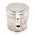 Mid 20th Century Waldorf Astoria Silver Plated Brass Chafing Dish Fuel Holder For Sale - Image 4 of 6