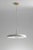 Pulse 64HZ Sculptural Pendant Light by Radar For Sale - Image 4 of 6