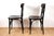 Art Nouveau Bentwood Chairs attributed to Kohn, Vienna, 1910s, Set of 2 For Sale - Image 6 of 14