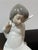 Salvador Debón for Lladró Angel Wondering Porcelain Figurine, Signed For Sale In San Francisco - Image 6 of 12