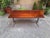 Vintage Desk Table in Wood and Chromed Metal by Gianno Moscatelli for Formanova, 1960s For Sale - Image 16 of 16