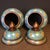 Pair of Monumental Chinese Cloisonné "Dragon & Phoenix" Covered Ginger Jars - 14.3 LBS For Sale In Los Angeles - Image 6 of 9