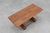 Brown Antique 17th Century Oak Monastery Coffee Table, France For Sale - Image 8 of 13