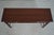 Henkel Harris Cherry 2 Drawer Console Table For Sale In Philadelphia - Image 6 of 18