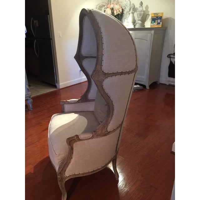 Restoration Hardware Versailles Dome Chair Chairish
