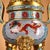 Pair of Large Cloisonné Enamel Gilt Bronze Dragon Boshan Censers For Sale In Los Angeles - Image 6 of 9