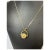 Gold Tone Nantucket Basket Pendant For Sale - Image 10 of 12