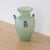 Green 1960s Italian Scavo Vase For Sale - Image 8 of 11