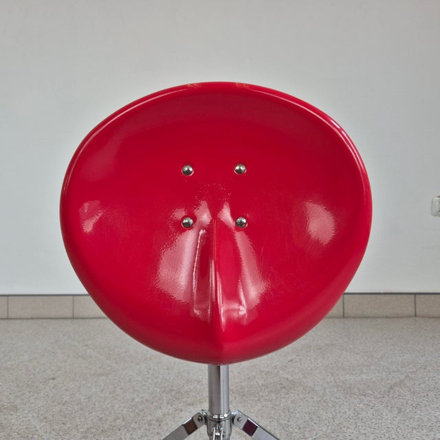 Japanese Stool by Yasu Sasamoto for Dulton, 1970s For Sale - Image 9 of 10