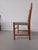 1940s Danish City Hall Oak Dining Chair by Hans J. Wegner, 1940s For Sale - Image 5 of 12