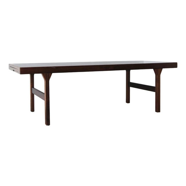 Mid-Century Danish Coffee Table from Dyrlund, 1960 For Sale - Image 12 of 12