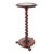 Stone Victorian Barley Twist Side Table, 1900s For Sale - Image 7 of 7