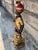 Nine-Light Floor Lamp in Venetian Moor Polychrome by Ignoto for Ignoto For Sale - Image 12 of 16