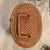 Vintage Asian Wicker Brass Lunch Basket or Purse For Sale - Image 4 of 10