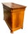 Wood Antique Louis Philippe Chest of Drawers in Walnut Burl, 1890s For Sale - Image 7 of 10
