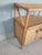Rattan and Bamboo 2-Door Sideboard, 1970s For Sale - Image 3 of 9
