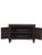 1900 - 1909 Antique Indian Teakwood Pitara Chest Console For Sale - Image 5 of 8