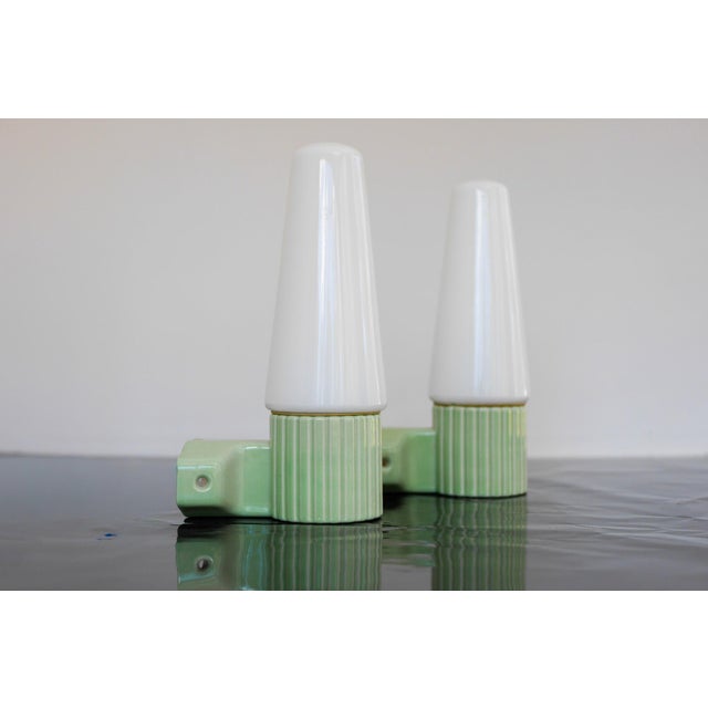 Wall Sconces by Hans-Agne Jakobsson for Ifö, 1965, Set of 2 For Sale - Image 13 of 14