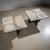 Metal 1970s Double Coffee Table attributed to Grupo NP2, Nerone e Patuzzi For Sale - Image 7 of 10