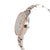 Breitling Ladies Breitling Navitimer 35mm U17395 Mop Dial 18k Rose Gold and Steel Watch For Sale - Image 4 of 10