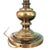 Vintage Brass Swing Swivel Arm Table Desk Lamp 25” For Sale - Image 10 of 12