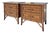Vintage Faux Bamboo Aloha Nightstands or End Side Tables by Thomasville, A Pair For Sale