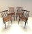 Vintage Dining Chairs from Ton, 1960s, Set of 4, in Good conditions. Designed 1960 to 1969 This piece has an attribution...