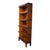 Globe Wernicke Arts & Crafts Mission Oak 5 Stack Barrister Bookcase C1920 For Sale - Image 6 of 13