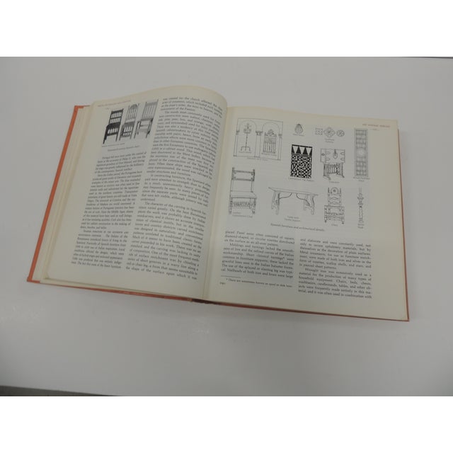 1970s Interior Design and Decoration 4th (Fourth) Edition Hardcover Book For Sale - Image 5 of 5