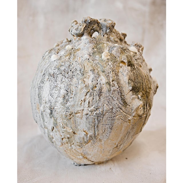 Fragment Moon Vase -Fubuki II For Sale - Image 11 of 18