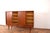 Mid-Century Danish Teak Model 13 Highboard by Gunni Omann for Omann Jun, 1960s For Sale - Image 13 of 18