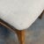 Brown Set of 6 Mid 20th Century Danish Modern Teak Back Dining Chairs by Henning Kjærnulf for Soro Stolefabrik For Sale - Image 8 of 10