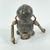 Early 20th Century Early 20th Century Tikar Clay House God 2inch Cameroon For Sale - Image 5 of 9