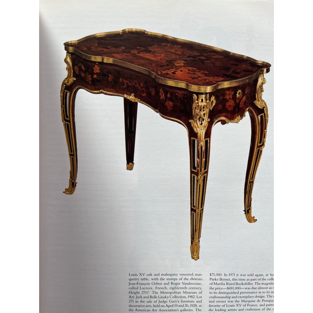 This wonderful hardcover edition features the history of famed auction house, Sotheby Park Bernet. Published by Harry...