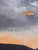 Platte River, Denver, at Sundown by Timothy J. Standring | Oil on gesso panel Landscape at sunset. For Sale - Image 4 of 4