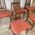 1960s Young Manufacturing Walnut High-Back Dining Chairs – Set of 6 For Sale - Image 17 of 18
