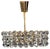 Chandelier from Bakalowits & Söhne, Vienna, 1960s For Sale