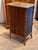 1920s Bamboo Cabinet With Book-Front Door For Sale - Image 9 of 12