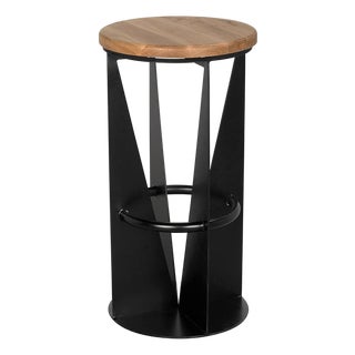 NOIR Nagoya Stool, Bar Height For Sale