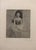 Theodore Stravinsky, Dancer Etching by Theodore Stravinsky, Modern, Edition of 15, 1920s, Etching For Sale