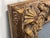 Vintage John-Richard Ornate Giltwood Baroque Style Wall Mirror For Sale In Naples, FL - Image 6 of 11