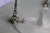 Mid Century Modern Glass Chandelier For Sale In Los Angeles - Image 6 of 10