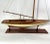 Scale Model of a Herreshoff Yacht For Sale - Image 4 of 9